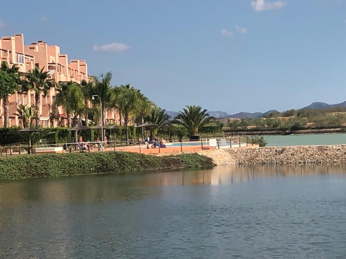 La Mariposa Apartamento Alhama de Murcia Exterior foto