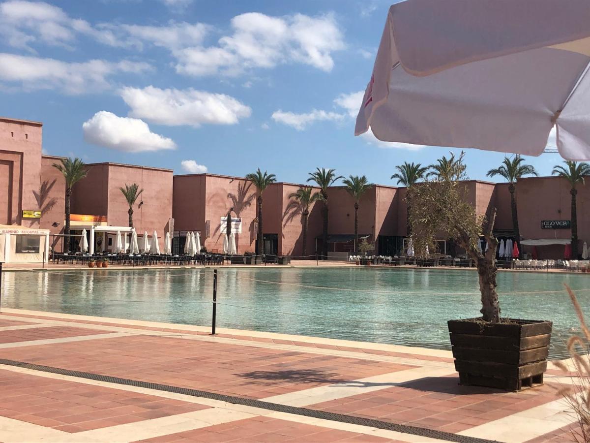 La Mariposa Apartamento Alhama de Murcia Exterior foto