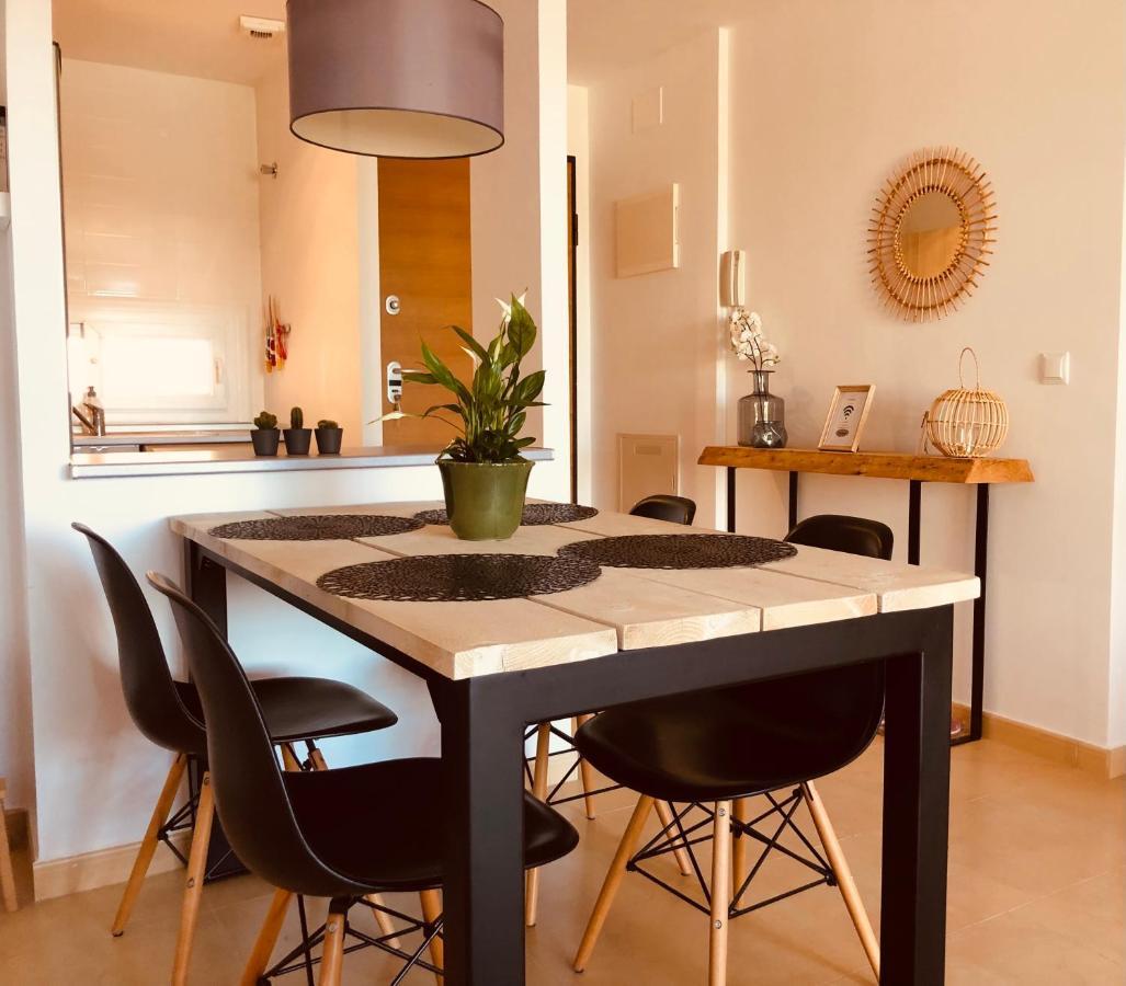 La Mariposa Apartamento Alhama de Murcia Exterior foto