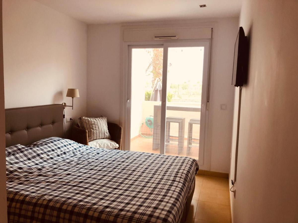 La Mariposa Apartamento Alhama de Murcia Exterior foto